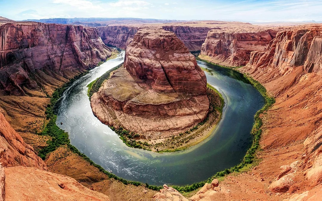 From Las Vegas: Antelope Canyon X & Horseshoe Bend Tour with Lunch Image 2