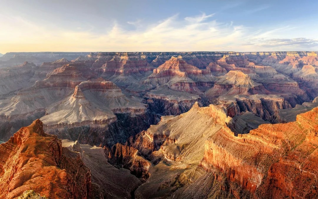 From Las Vegas: Day Trip to Grand Canyon National Park via Airplane Plus Guided Hummer Tour Image 7