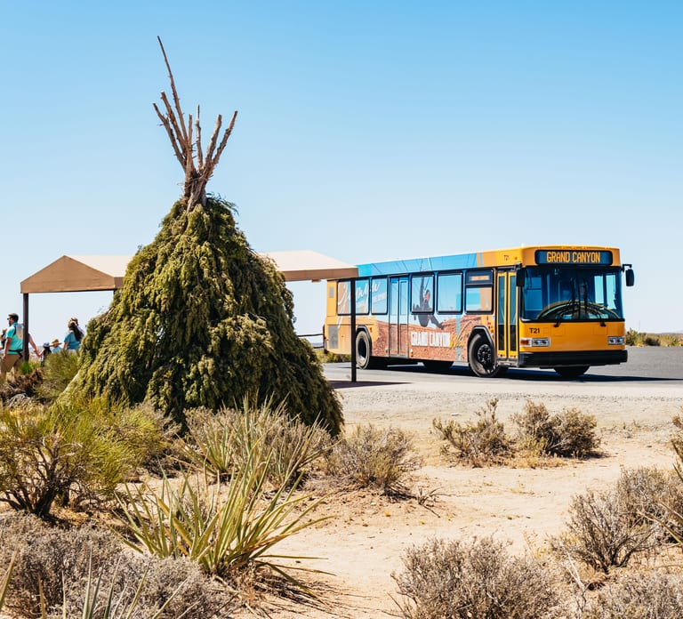 Vegas: Grand Canyon, Hoover Dam, Lunch/Skywalk Options, WiFi