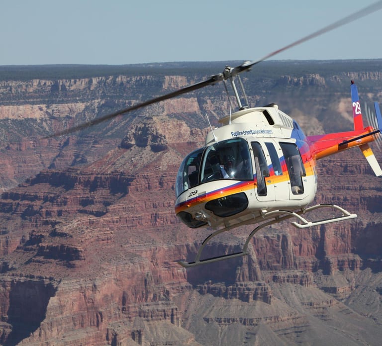 Vegas: Grand Canyon, Hoover Dam, Lunch/Skywalk Options, WiFi experience image 3