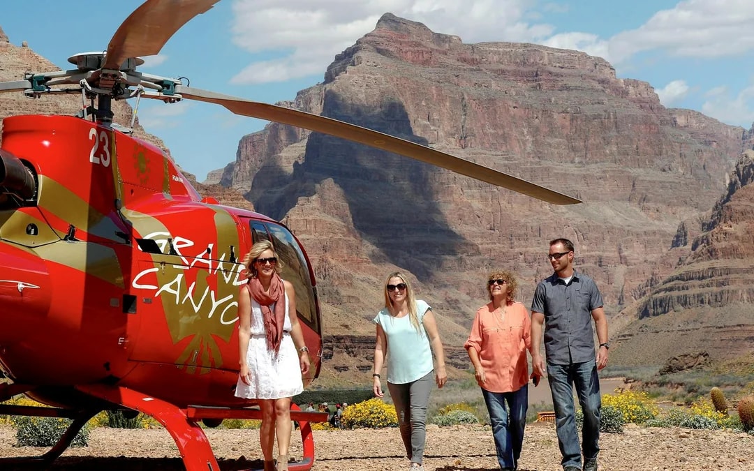 Las Vegas to Grand Canyon West & Hoover Dam Bus Tour with Optional Skywalk Entry Image 7