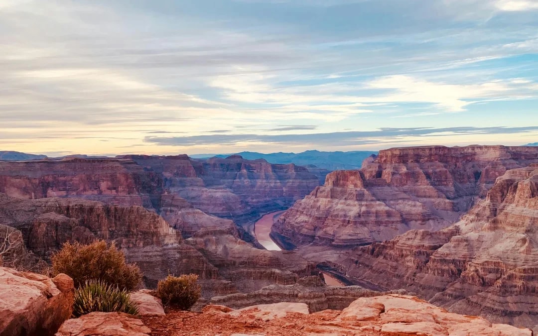 Las Vegas to Grand Canyon West & Hoover Dam Bus Tour with Optional Skywalk Entry Image 9