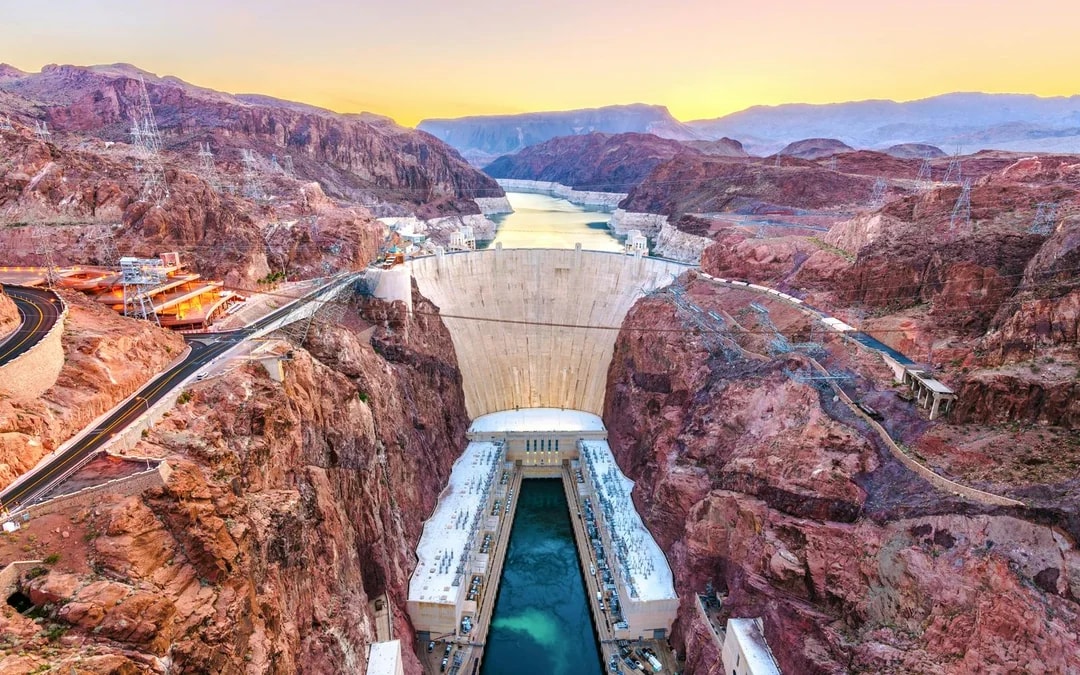 Las Vegas to Grand Canyon West & Hoover Dam Bus Tour with Optional Skywalk Entry Image 3
