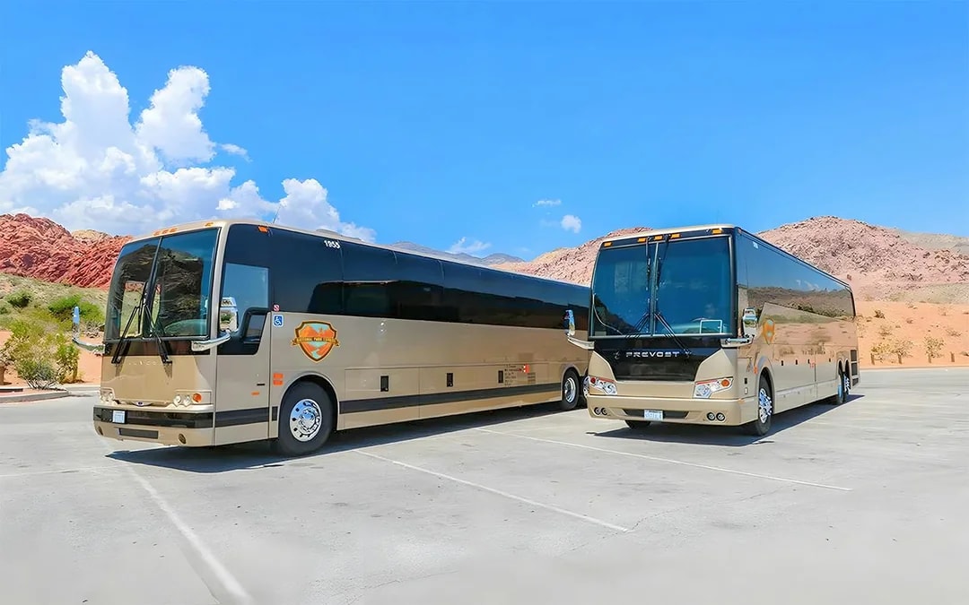Las Vegas to Grand Canyon West & Hoover Dam Bus Tour with Optional Skywalk Entry Image 4