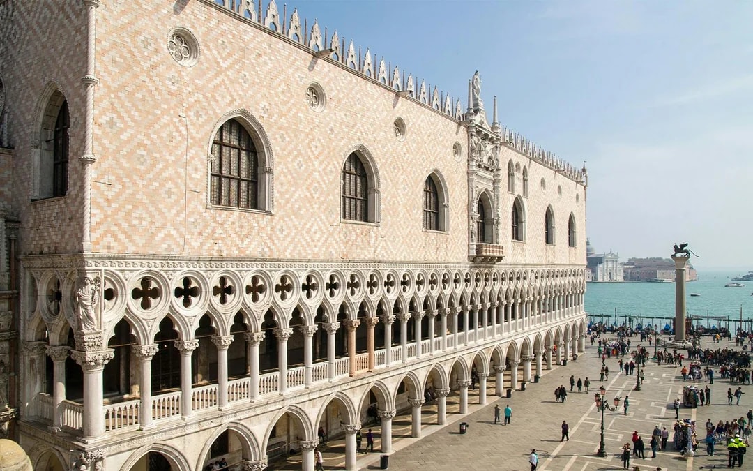 Venice St.Mark's Museum Pass & Doge’s Palace Skip-the-Line Tickets Image 1