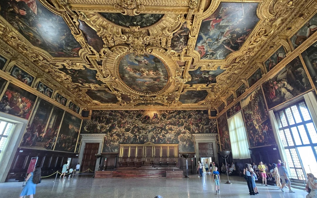 Venice City Pass with Doge's Palace,Teatro La Fenice Tickets Image 10