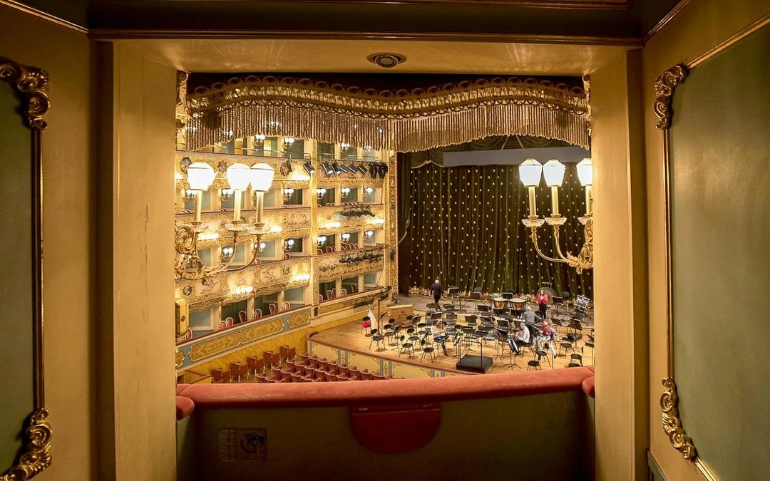 Venice City Pass with Doge's Palace,Teatro La Fenice Tickets