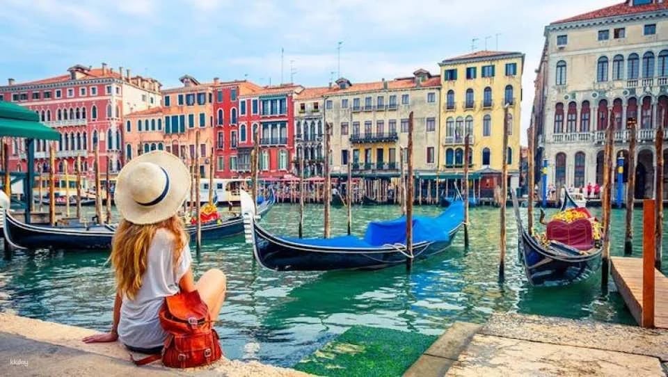 Venice combo tickets with Doge’s Palace, gondola and public transport