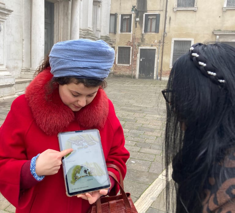 Venice: Crimes, Legends, and Mysteries Sunset Tour