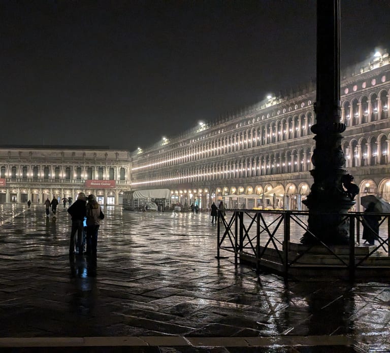 Venice: Crimes, Legends, and Mysteries Sunset Tour