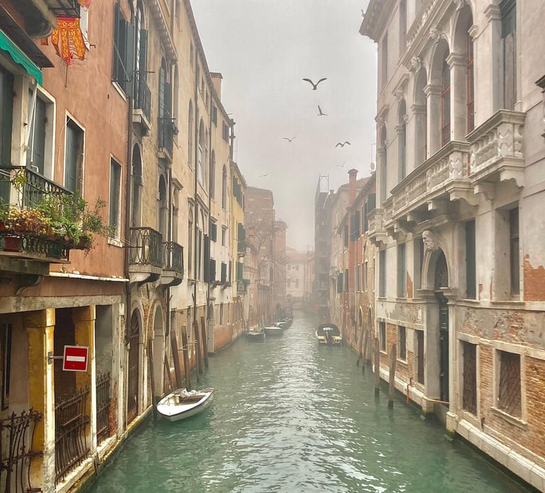 Venice: Crimes, Legends, and Mysteries Sunset Tour
