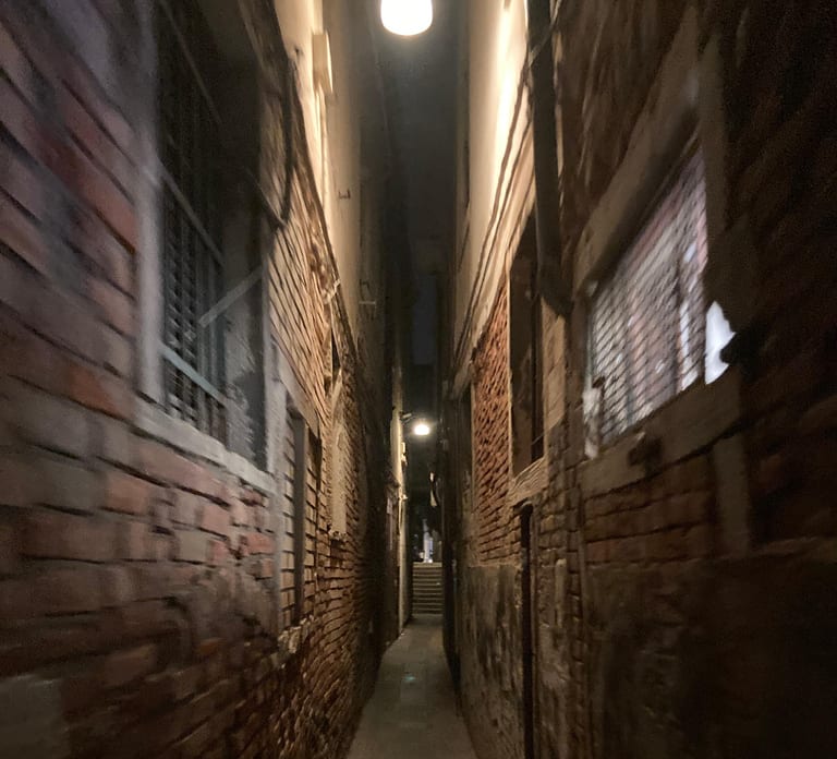 Venice: Crimes, Legends, and Mysteries Sunset Tour