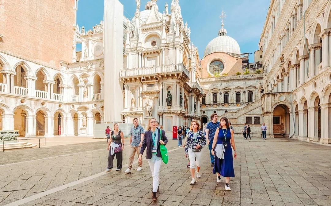 St. Mark’s Basilica & Doge’s Palace Skip-the-Line Guided Tour Image 8