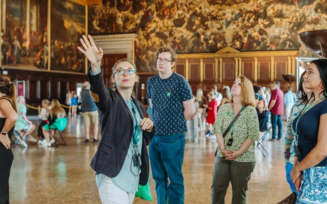 St. Mark’s Basilica & Doge’s Palace Skip-the-Line Guided Tour Image 1