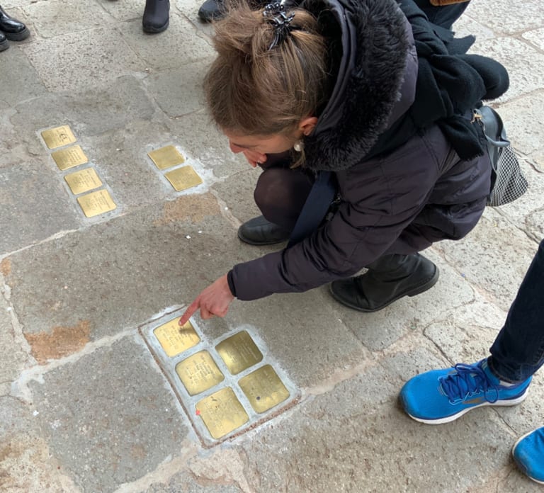 Venice: Jewish Ghetto Walking Tour with Synagogue Visits