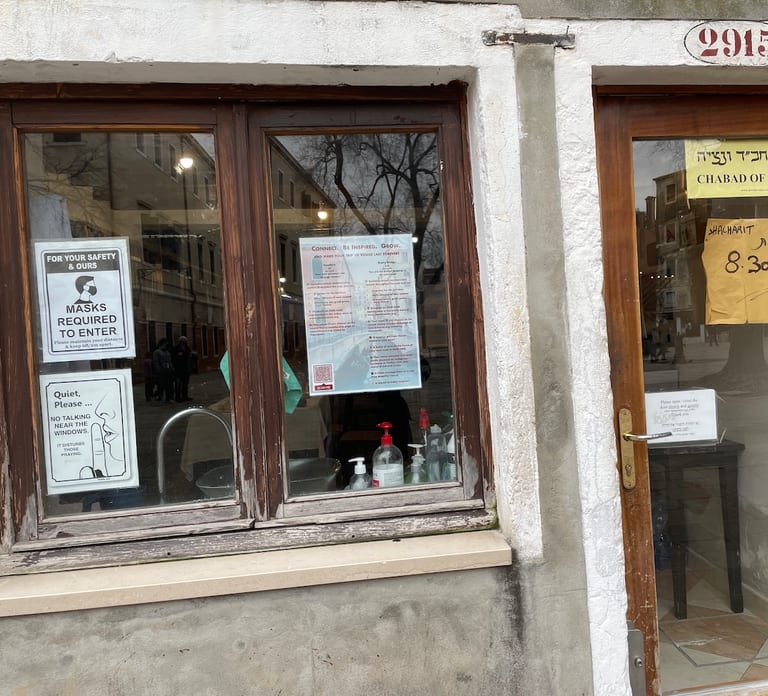 Venice: Jewish Ghetto Walking Tour with Synagogue Visits