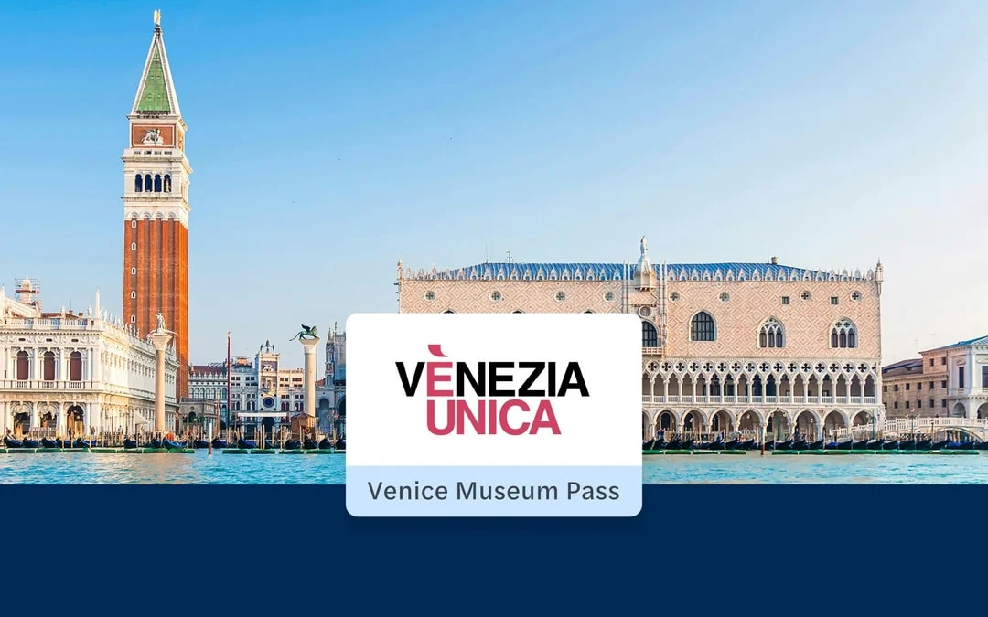 Venice Museums Pass with Doge's Palace Access Image 1
