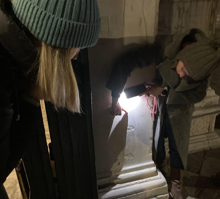 Venice: Mysterious Tales of Ghosts and Murders