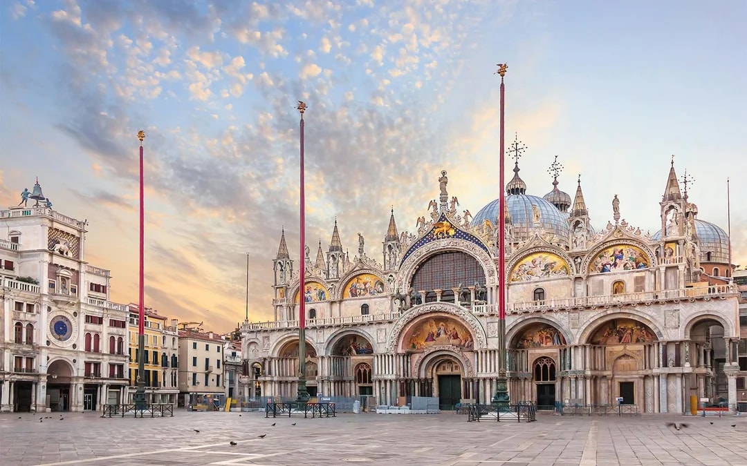 Venice St. Mark's Basilica & Bell Tower Guided Tour Image 7
