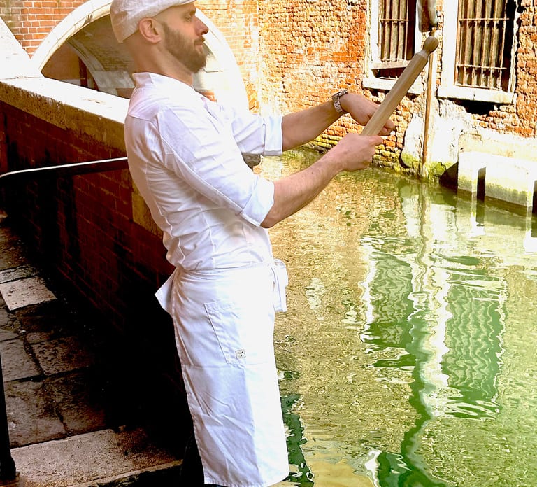 Venice: Pasta Making & Gelato near St Mark's Square