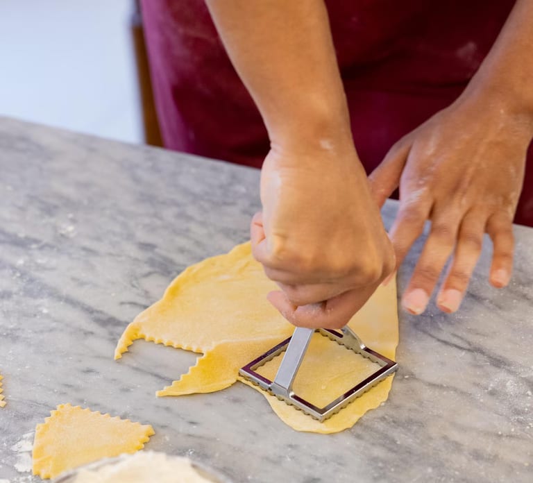Venice: Pasta Making & Gelato near St Mark's Square