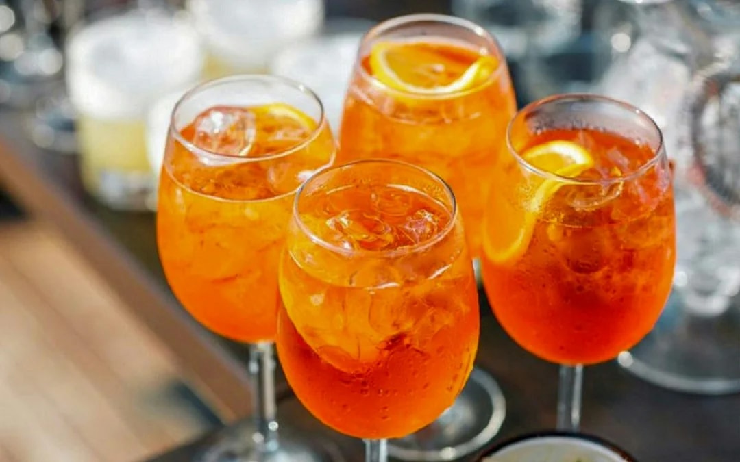 Venice: Spritz & Snacks at Illy Cafe, Royal Garden Image 6
