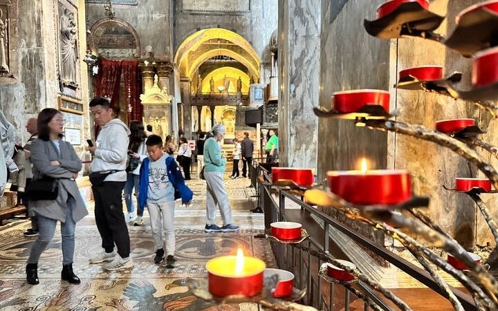 Venice St Mark's Basilica Express Guided Tour with Tickets Image 4