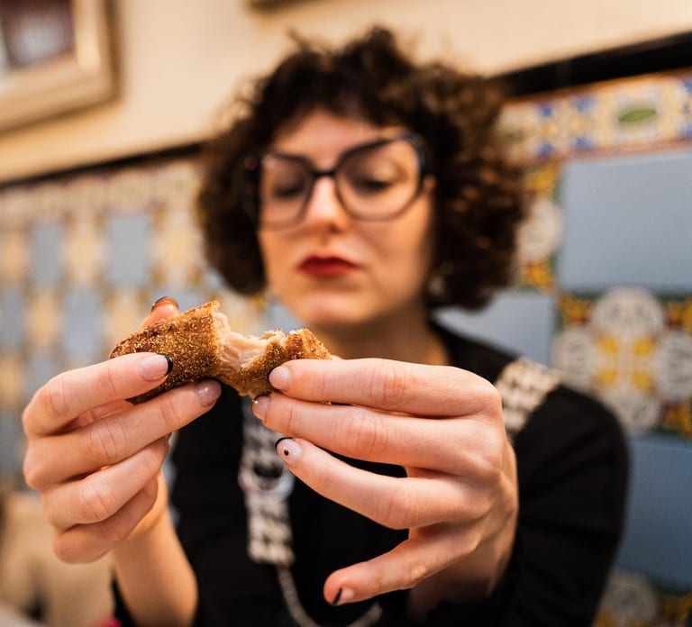Venice: The Ultimate Food Tour with Wine & Spritz