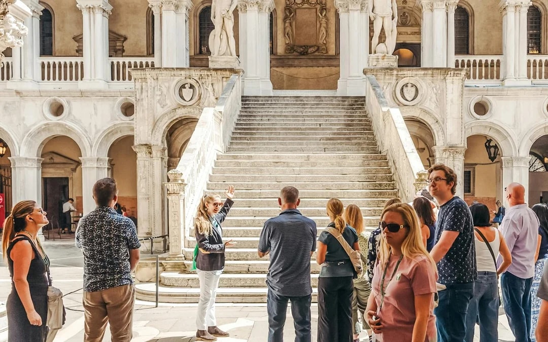 Venice Walking Tour with St. Mark's Basilica & Doge's Palace Guided Tour Image 5