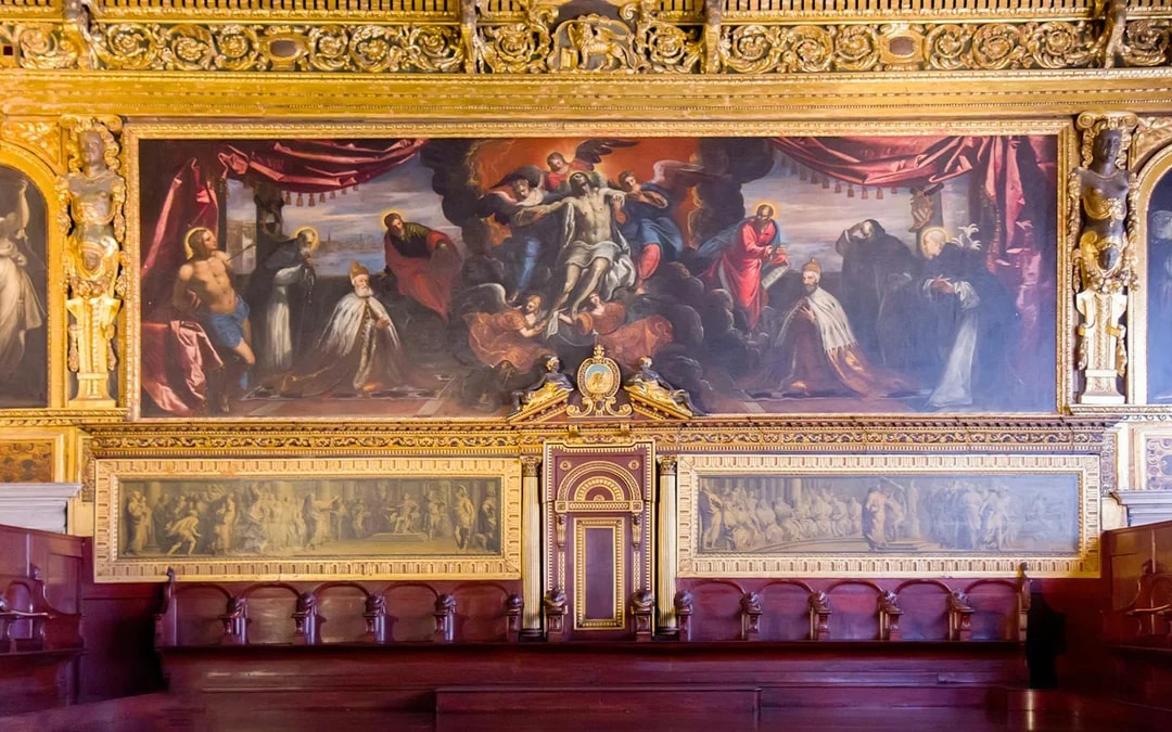 Venice Walking Tour with St. Mark's Basilica & Doge's Palace Guided Tour Image 10