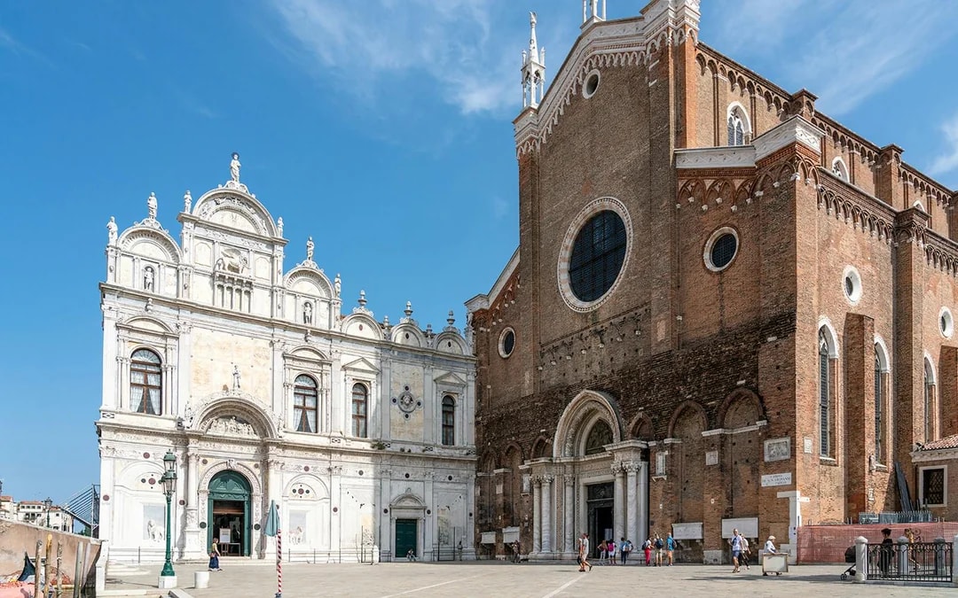 Venice Walking Tour with Grand Canal Gondola Ride Image 9