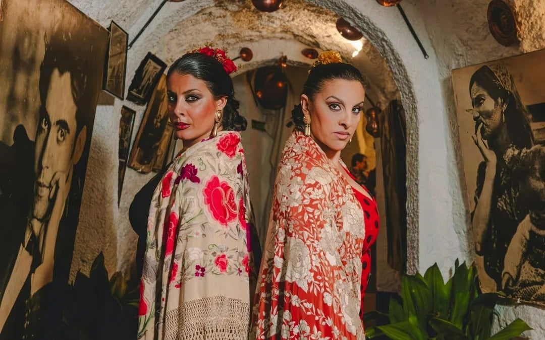 Venta el Gallo - Auténtico eAuthentic Flamenco Show Image 1