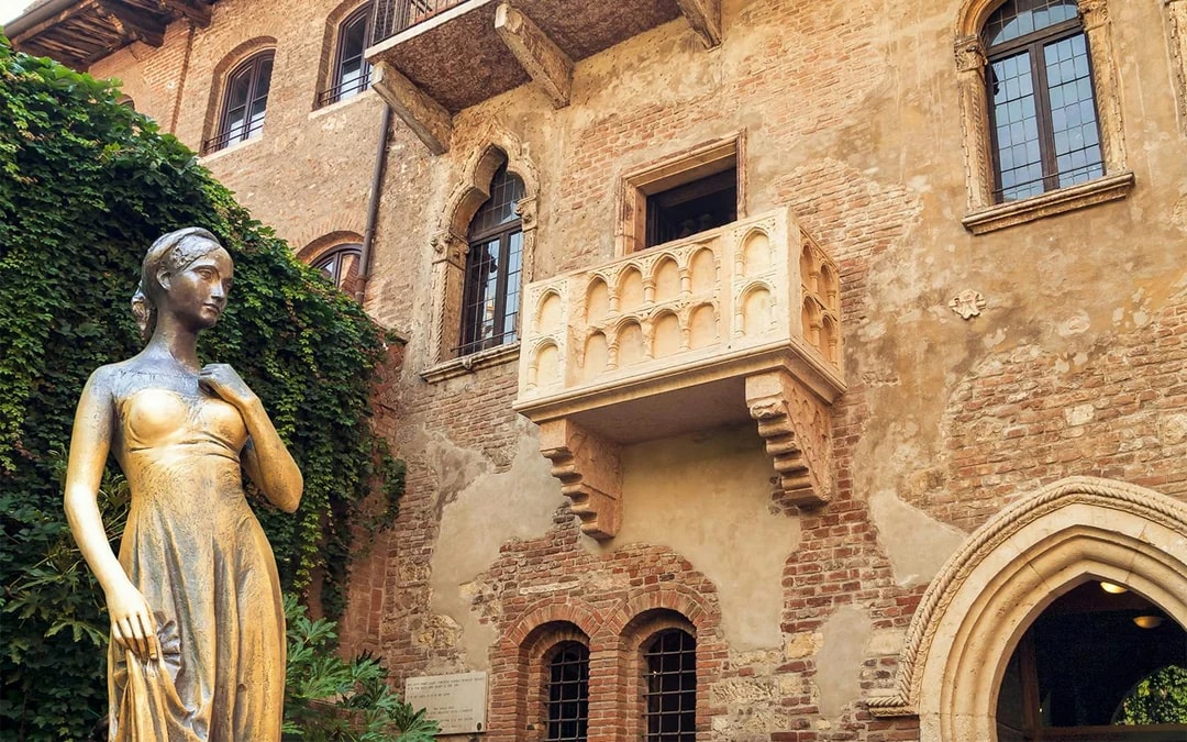 Verona Card with Arena and Juliet's House Skip-the-Line Tickets Image 5