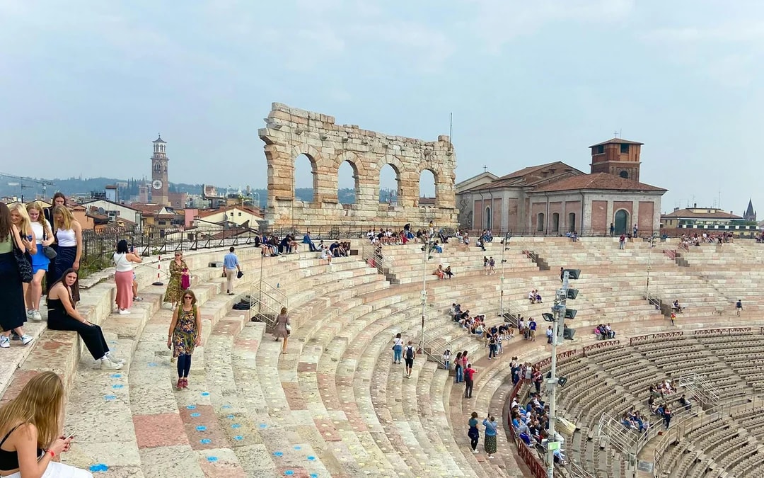 Verona Card with Arena and Juliet's House Skip-the-Line Tickets Image 3