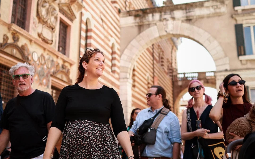 Verona: Romeo & Juliet Food Tour with Local Tastings and Wine Image 6