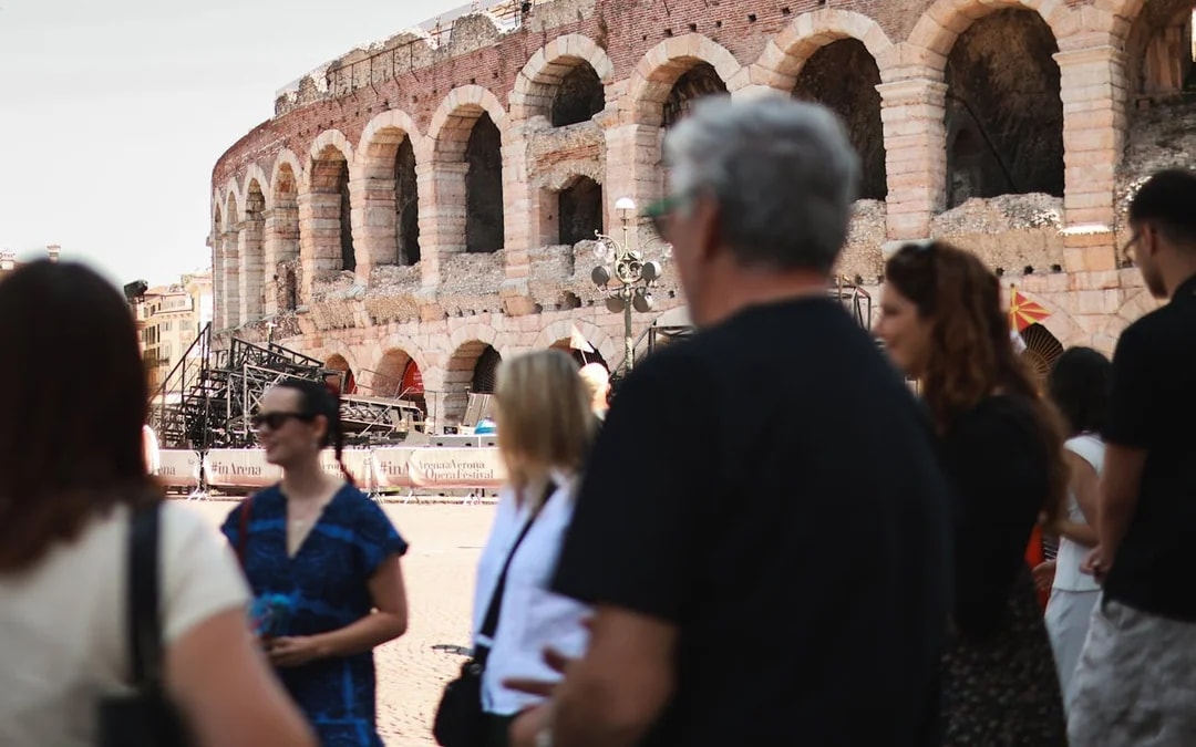 Verona: Romeo & Juliet Food Tour with Local Tastings and Wine Image 9