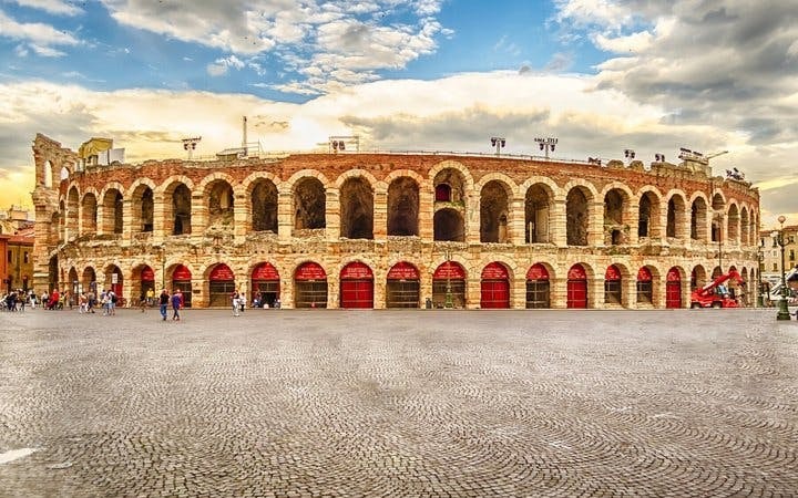 Verona Self-Guided Walking Tour on Mobile App Image 3