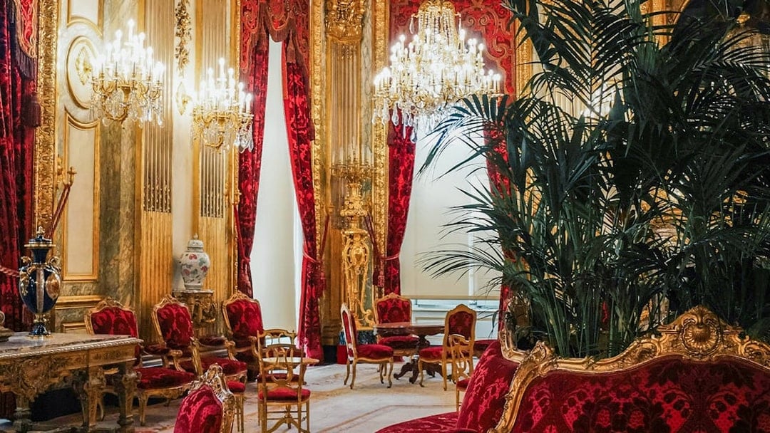 Guided Tour of the King's Private Apartments with Palace of Versailles Skip-the-Line Tickets