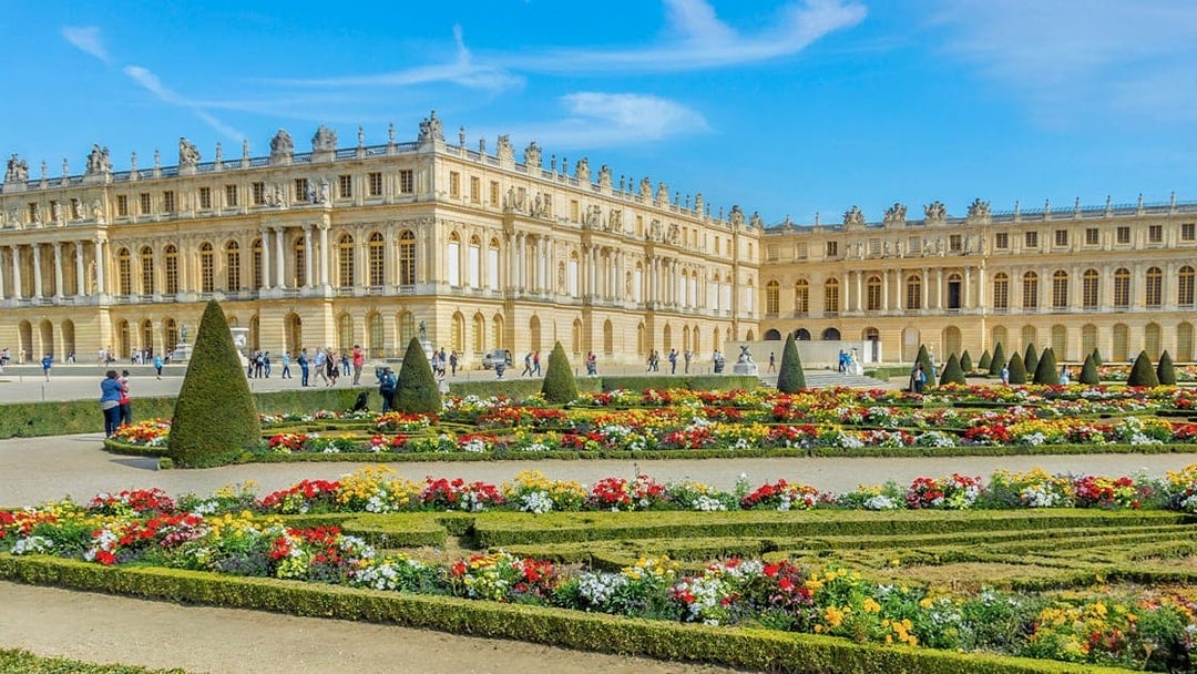 Palace of Versailles Full Access Tickets