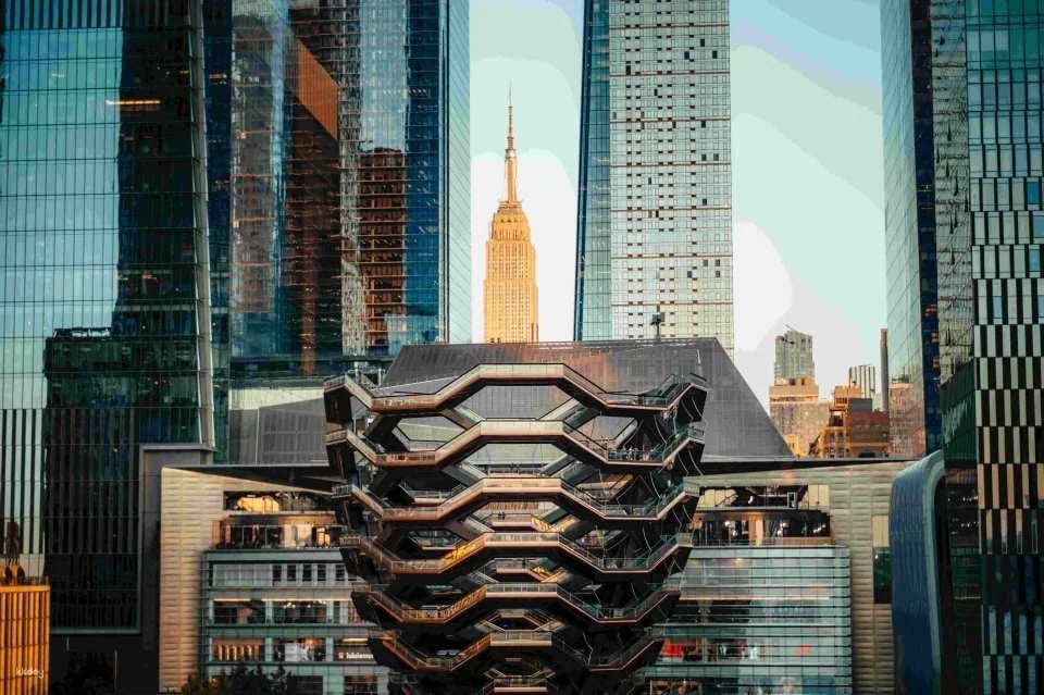 New York | Vessel at Hudson Yards Ticket