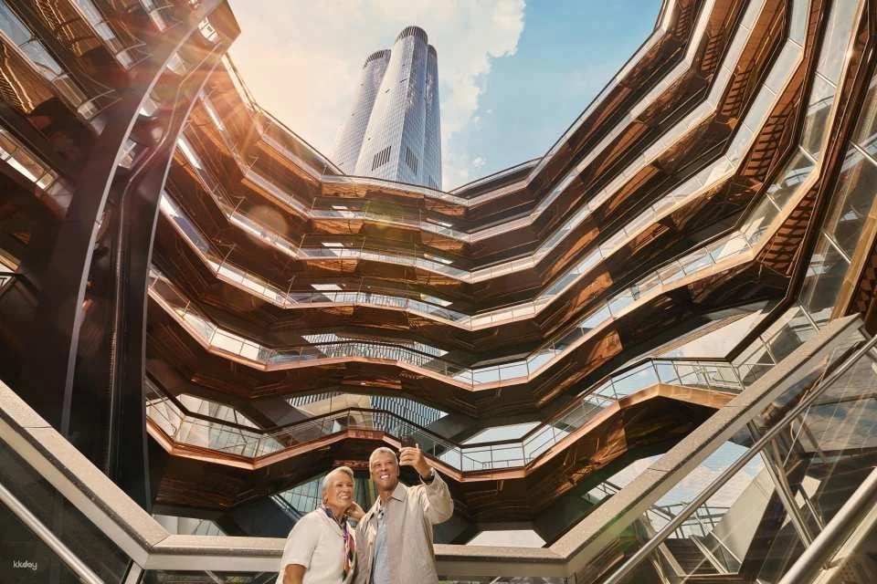 New York | Vessel at Hudson Yards Ticket