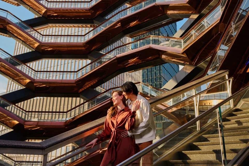 New York | Vessel at Hudson Yards Ticket