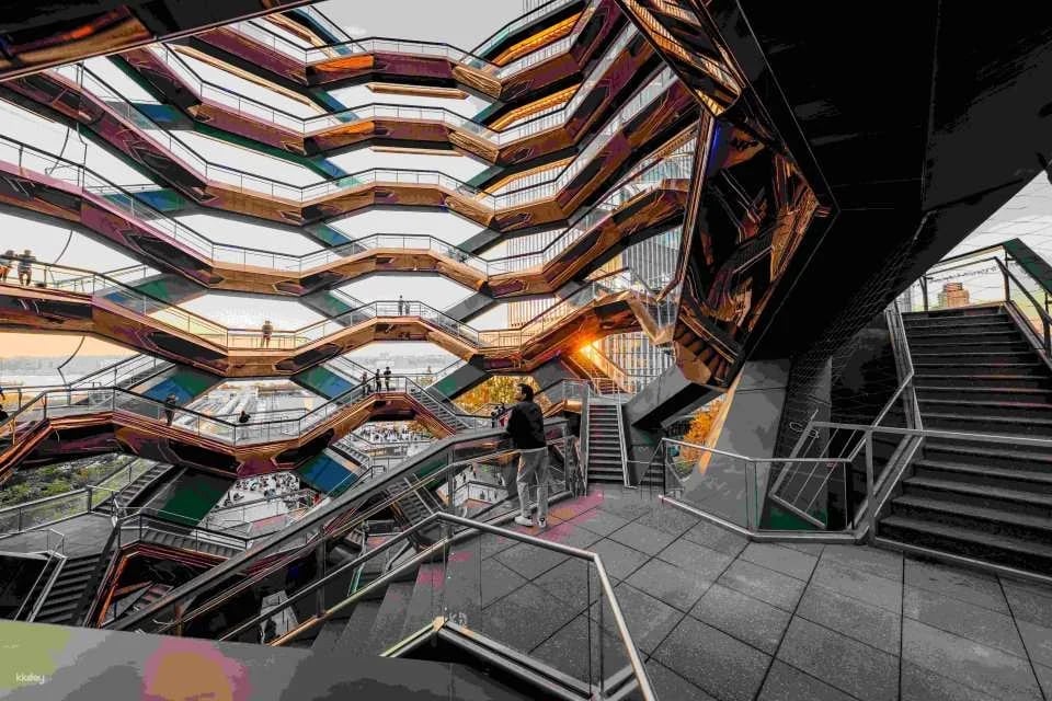 New York | Vessel at Hudson Yards Ticket