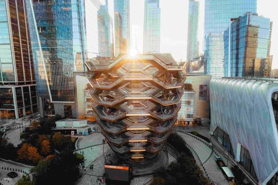 New York | Vessel at Hudson Yards Ticket