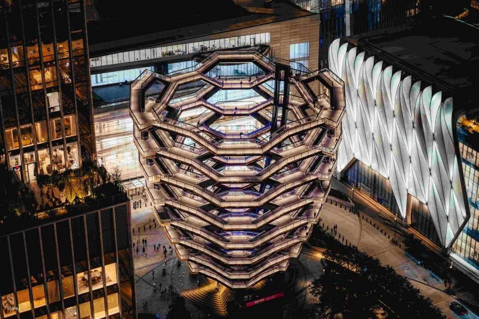 New York | Vessel at Hudson Yards Ticket