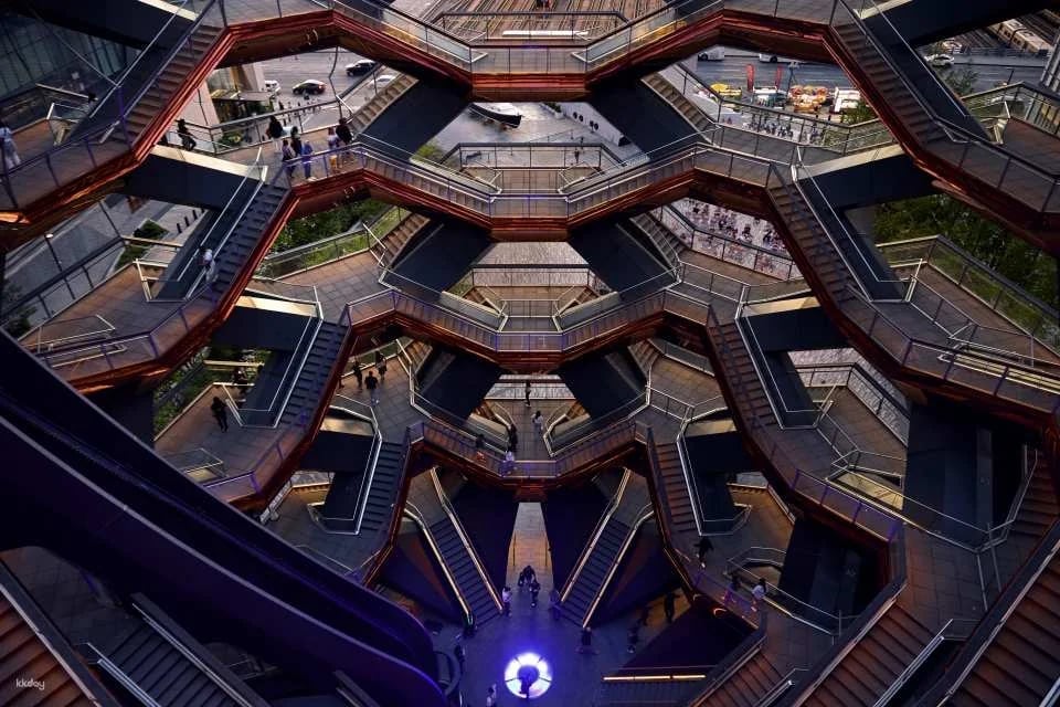 New York | Vessel at Hudson Yards Ticket