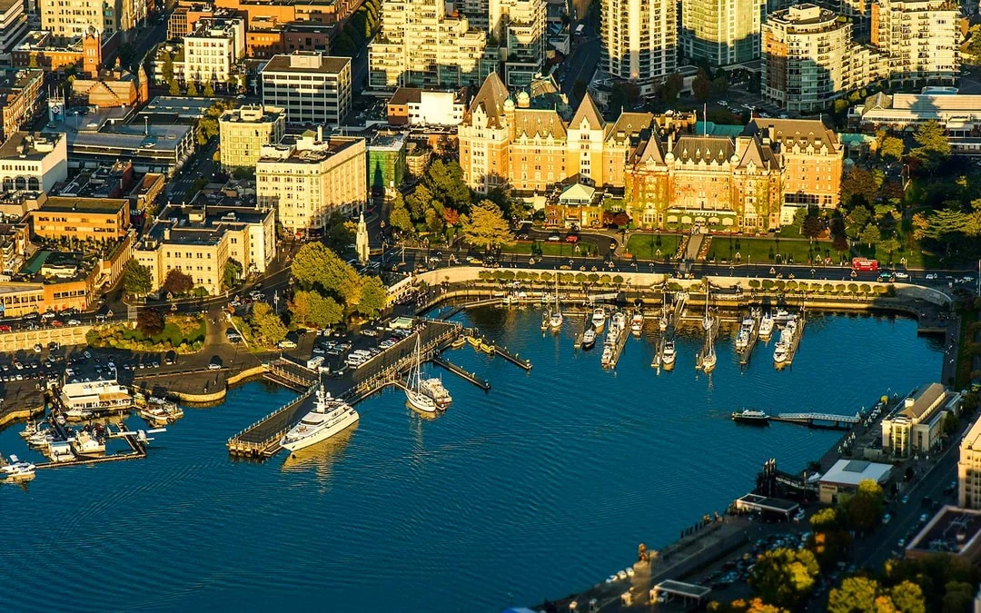 Victoria Extended Panorama Seaplane Sightseeing Tour: City, Coast & Islands Image 4