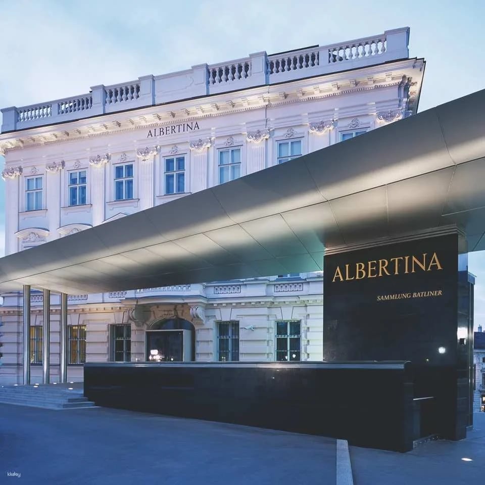 Vienna Albertina Museum Ticket