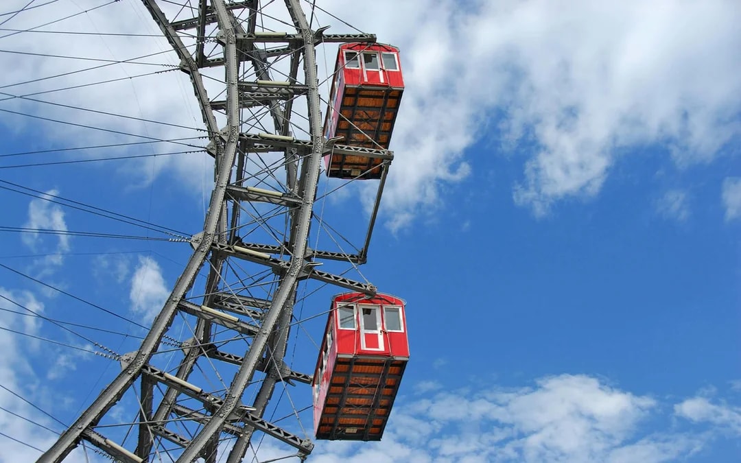 Vienna Combo (Save 20%): Hop-on Hop-off Bus Tour + Danube River Cruise + Top Attraction Tickets Image 7