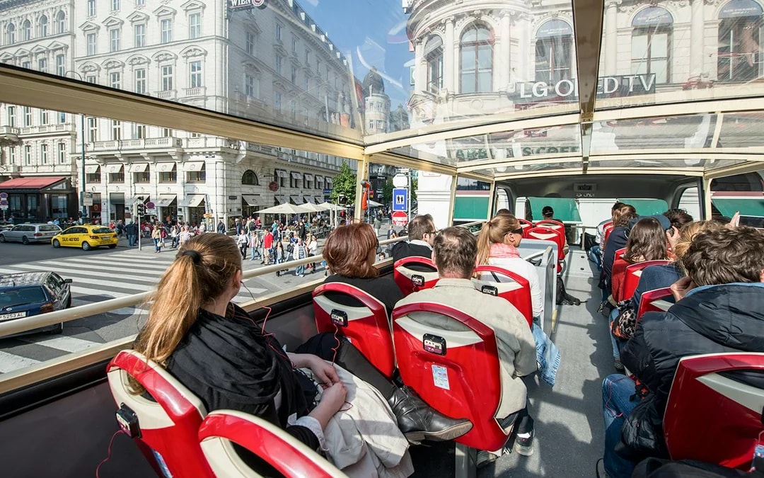 Vienna Combo (Save 20%): Hop-on Hop-off Bus Tour + Danube River Cruise + Top Attraction Tickets Image 9